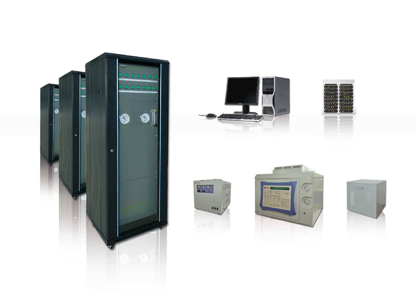 JSG8礦用火災束管監(jiān)測系統(tǒng)